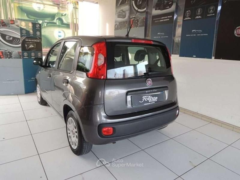 Usata Fiat Panda Easy 69 CV (50 kW) 2017 Grigio Utilitaria