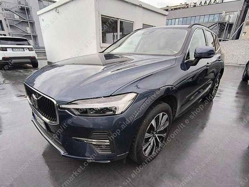 Denim blue metallizzato Usata 2023 Volvo XC60 Plus SUV | 32.900 € (Super prezzo) - Immagine 1/4