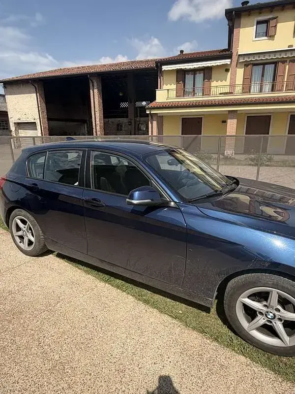 Usata BMW 116 116 CV (85 kW) 2017 Utilitaria