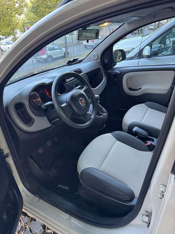 Usata Fiat Panda Lounge 80 CV (58 kW) 2013 Utilitaria