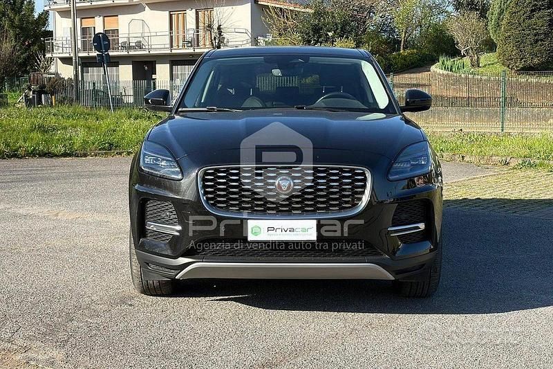 Usata Jaguar E-Pace R-Dynamic 163 CV (119 kW) 2023 Bianco SUV