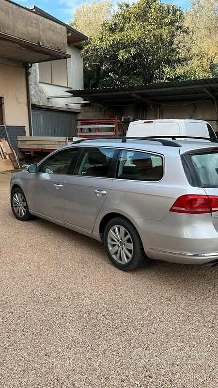 Usata VW Passat 2011 Grigio Station wagon