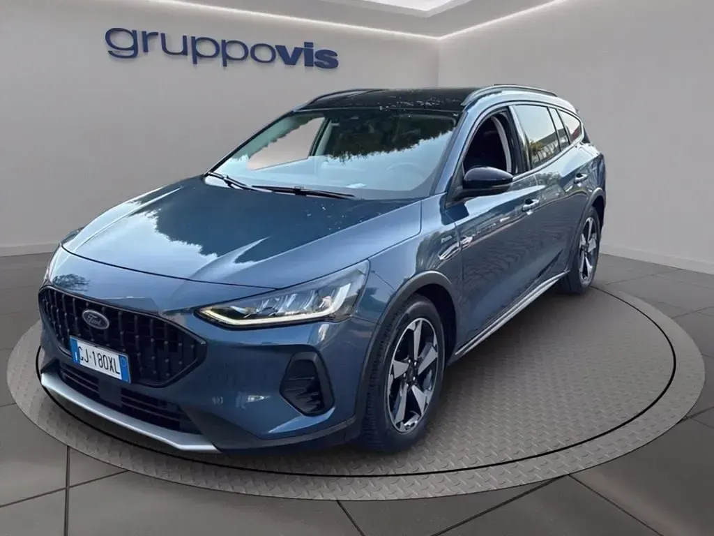 Usata Ford Focus Active X 125 CV (91 kW) 2022 Station wagon