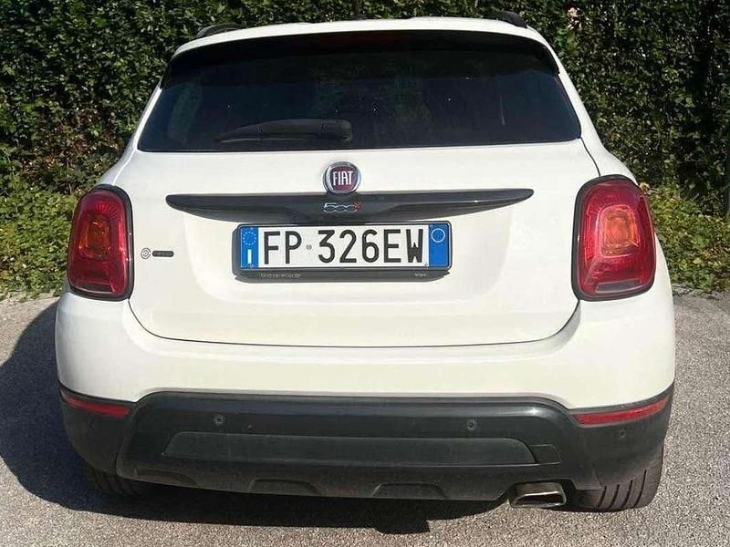 Usata Fiat 500 S 120 CV (88 kW) 2018 Bianco