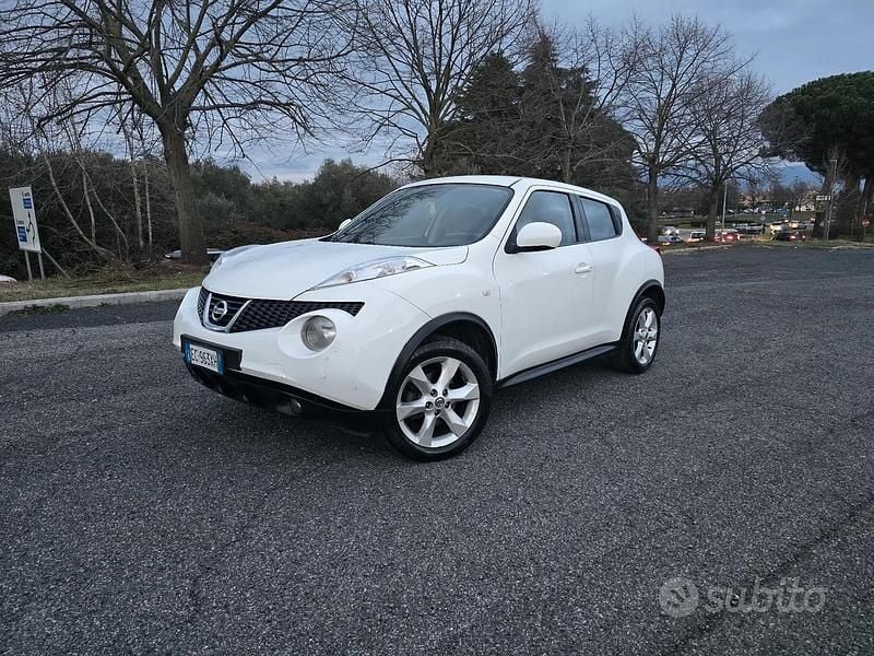 Usata Nissan Juke 2011 SUV
