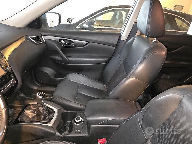 Usata Nissan X-Trail Tekna 2016 Bianco SUV