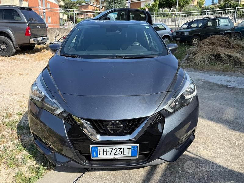 Occasion Nissan Micra 90 ch (66 kW) 2017 Citadine