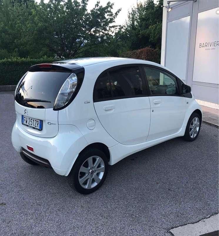 Usata Citroën C-zero Seduction 35 kW (48 CV) 2019 Utilitaria