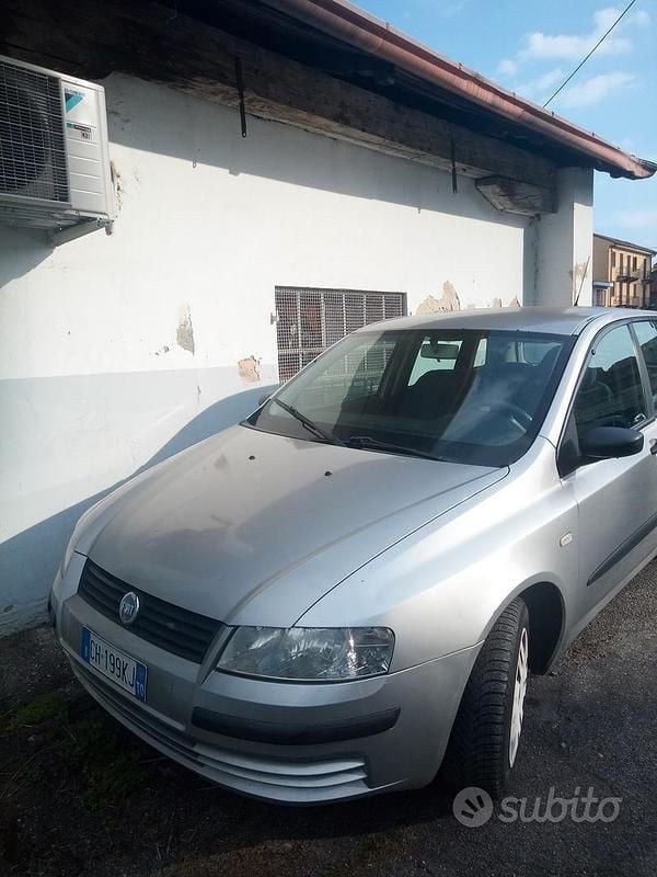 Usata Fiat Stilo 2003 Berlina