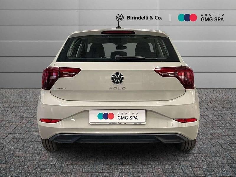 Usata VW Polo Life 80 CV (58 kW) 2023 Grigio Utilitaria