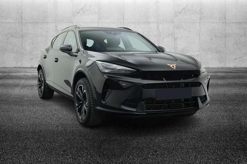 Usata Cupra Formentor 150 CV (110 kW) 2024 Nero SUV