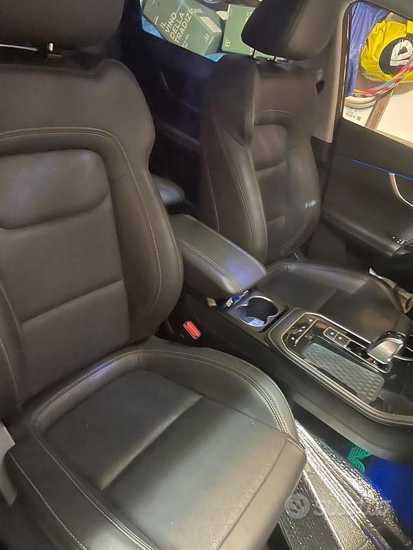 Usata DR DR 7.0 160 CV (117 kW) 2023 Nero SUV