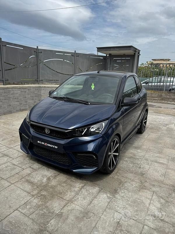 Usata Aixam Coupe GTI 2020 Coupé