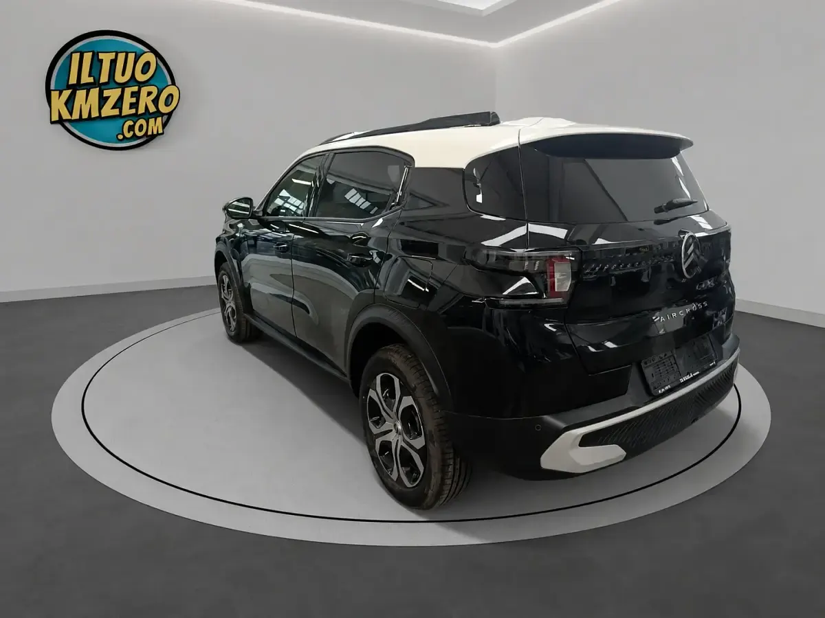 Nuova Citroën C3 Aircross PureTech 2025 SUV