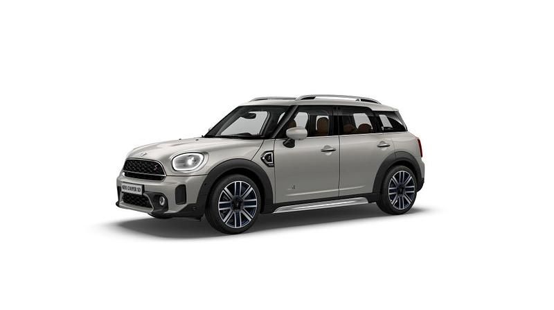 Usata Mini Cooper SD Countryman 190 CV (139 kW) 2023 Grigio SUV
