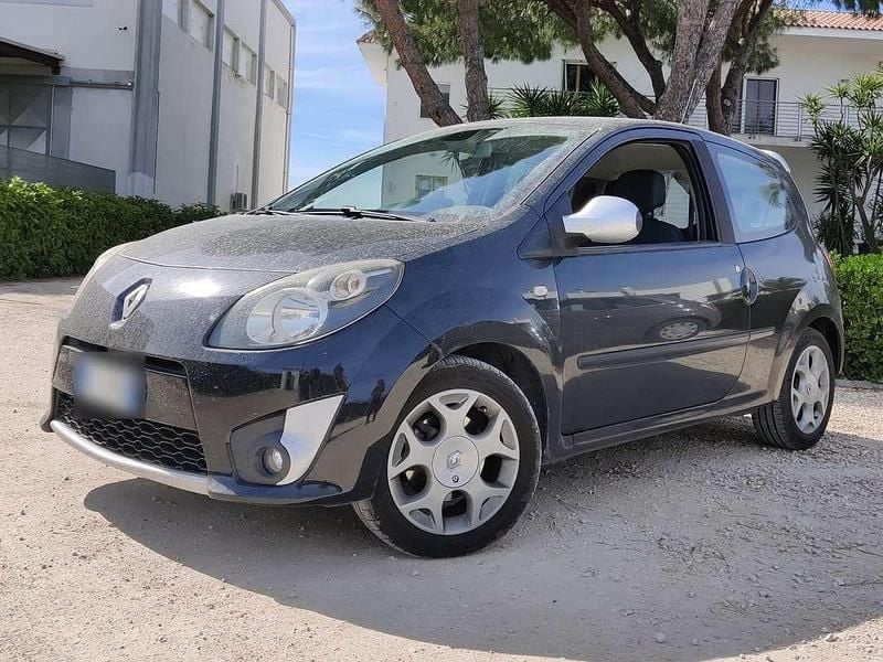 Nero Usata 2008 Renault Twingo GT Due volumi | 5200 € (Cara) - Immagine 1/4