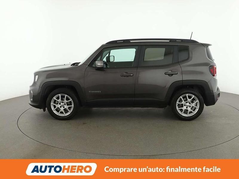 Usata Jeep Renegade Limited 120 CV (88 kW) 2019 Grigio SUV