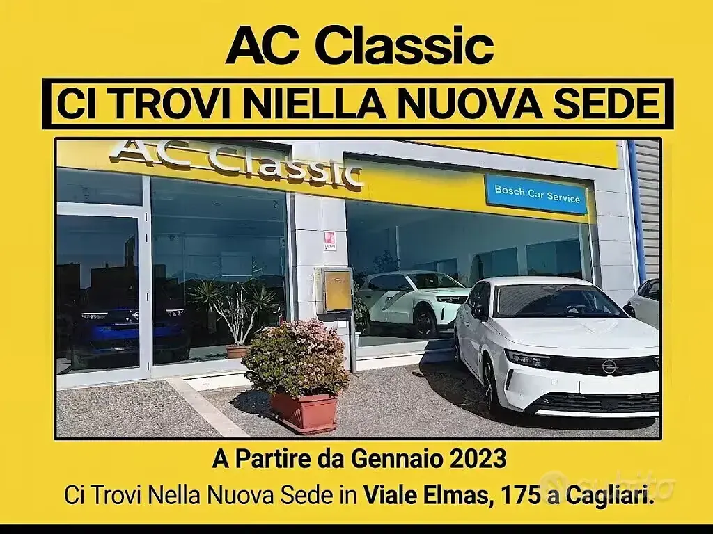 Usata Opel Corsa Elegance 100 CV (73 kW) 2023 Nero Utilitaria