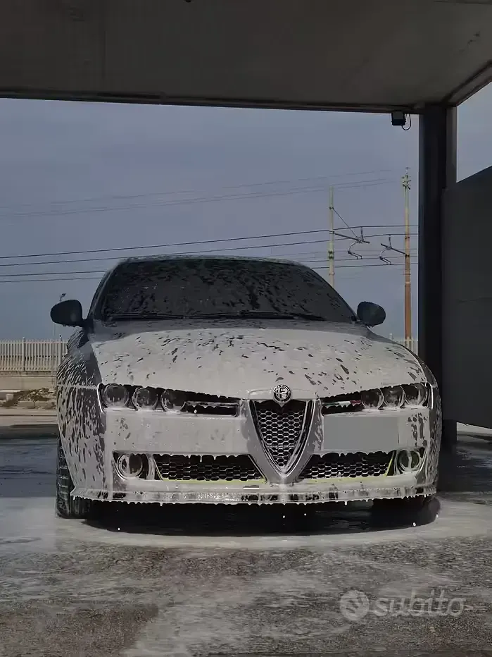 Usata Alfa Romeo 159 150 CV (110 kW) 2007 Berlina
