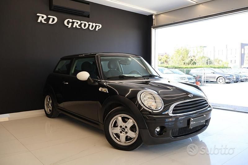 Occasion Mini ONE 95 ch (69 kW) 2009 Noir Citadine