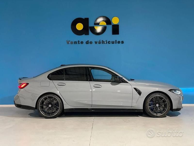 Usata BMW M3 Competition Edition 2024