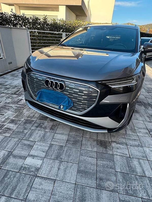 Usata Audi Q4 e-tron S-Line 2023 SUV