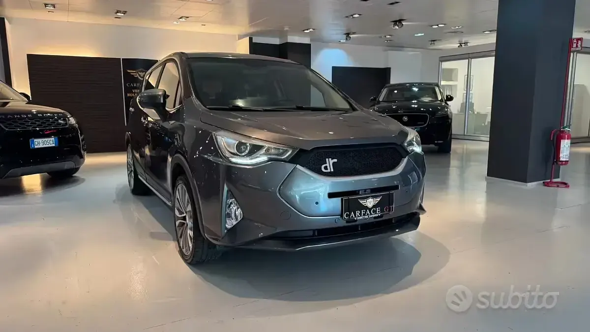 Usata DR DR4 114 CV (83 kW) 2018 Grigio SUV