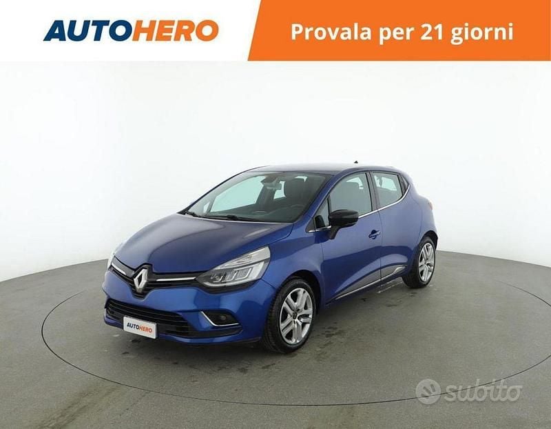 Blu Usata 2019 Renault Clio IV Zen Tre volumi | 11.499 € (Cara) - Immagine 1/2