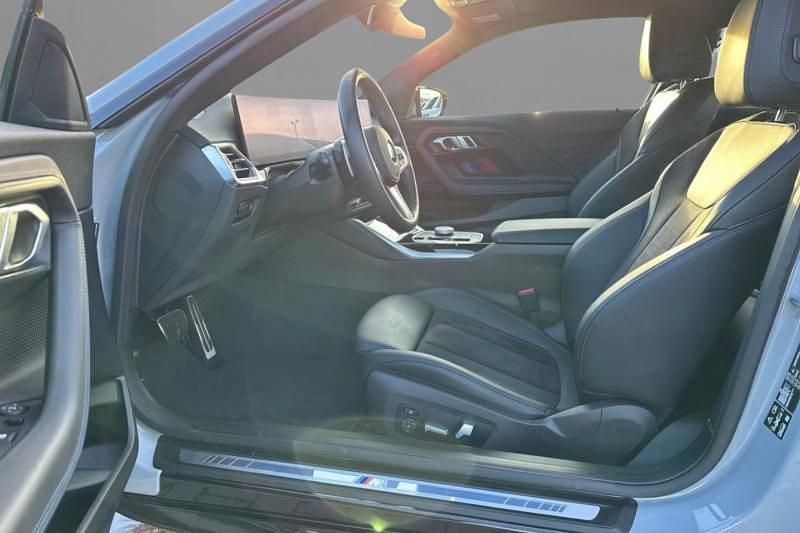 Usata BMW M240 Comfort Edition 374 CV (275 kW) 2023 Grigio metallizzato Coupé