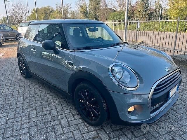 Occasion Mini ONE 75 ch (55 kW) 2014 Gris Citadine