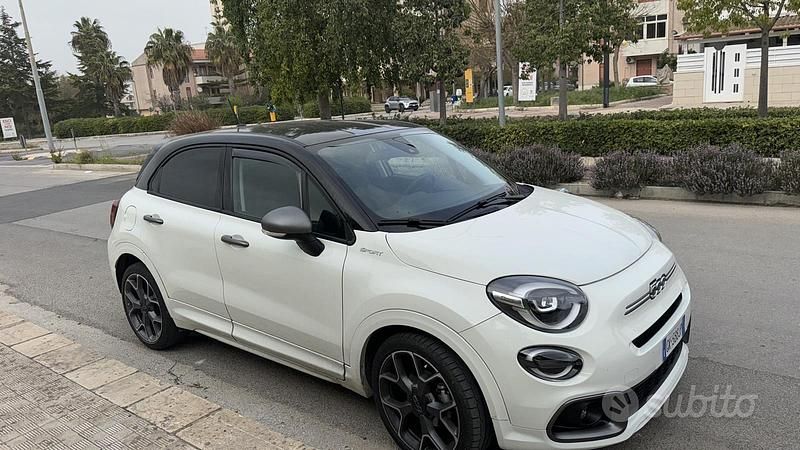 Usata 2022 Fiat 1600 Sport Tre volumi | 21.000 € - Immagine 1/4