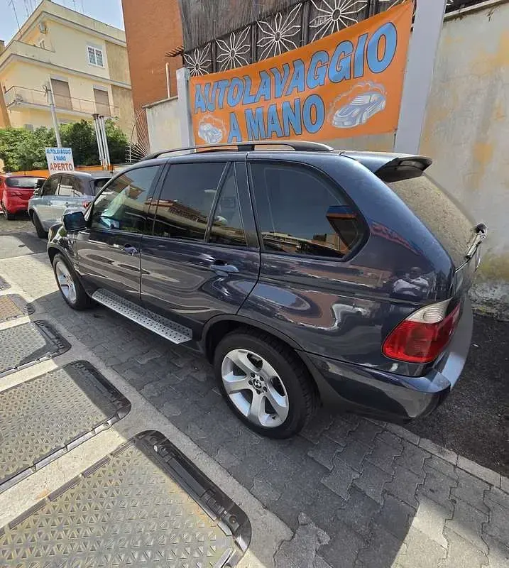 Usata BMW X5 218 CV (160 kW) 2005 SUV