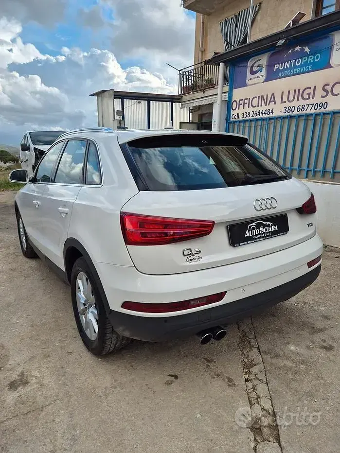 Usata Audi Q3 140 CV (102 kW) 2015 SUV