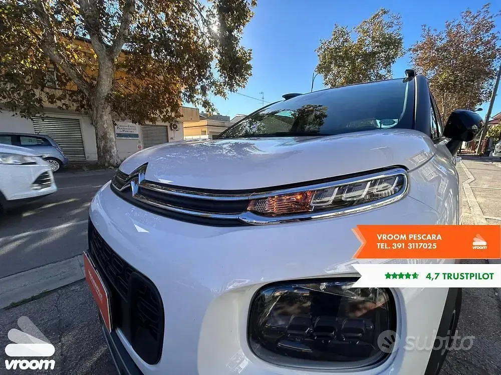 Usata Citroën C3 Aircross 120 CV (88 kW) 2019 SUV