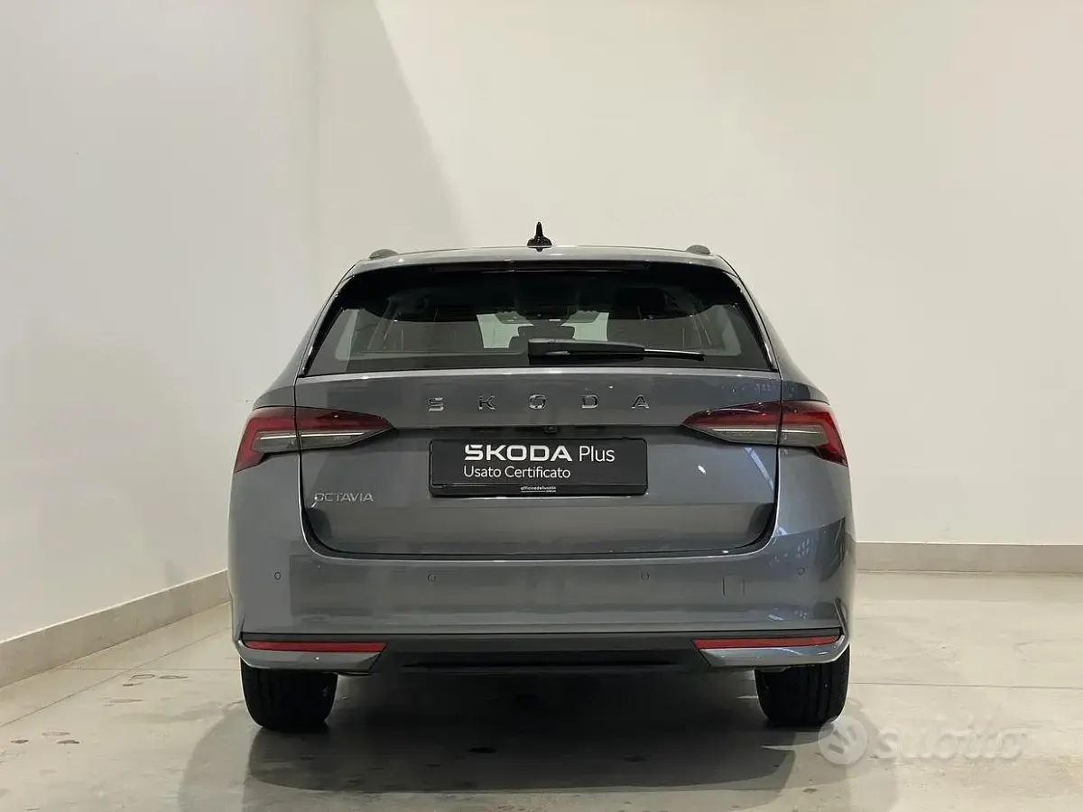 Usata Skoda Octavia Executive 150 CV (110 kW) 2024 Station wagon