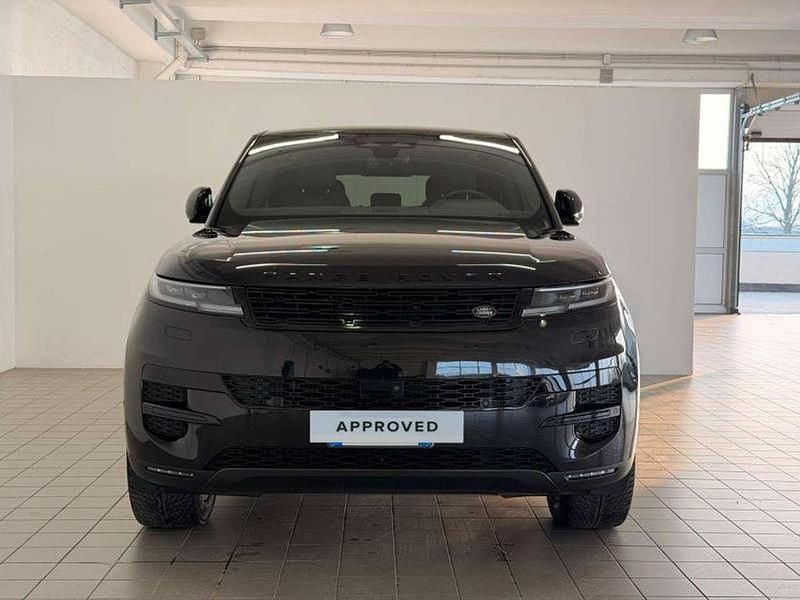 Usata Land Rover Range Rover Sport S 249 CV (183 kW) 2024 Nero SUV