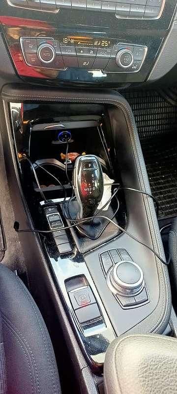 Usata BMW X2 150 CV (110 kW) 2021 Nero SUV