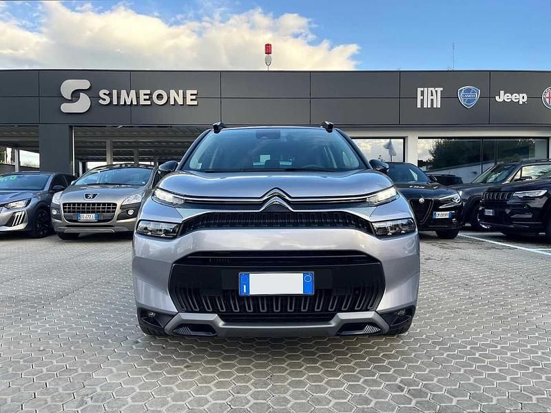 Usata Citroën C3 Aircross PureTech 110 CV (80 kW) 2024 Grigio SUV