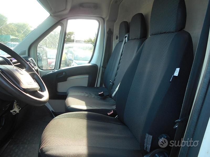 Usata Fiat Ducato 115 CV (84 kW) 2013 Bianco Furgone