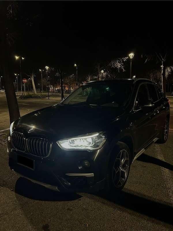 Usata BMW X1 xLine 150 CV (110 kW) 2018 SUV
