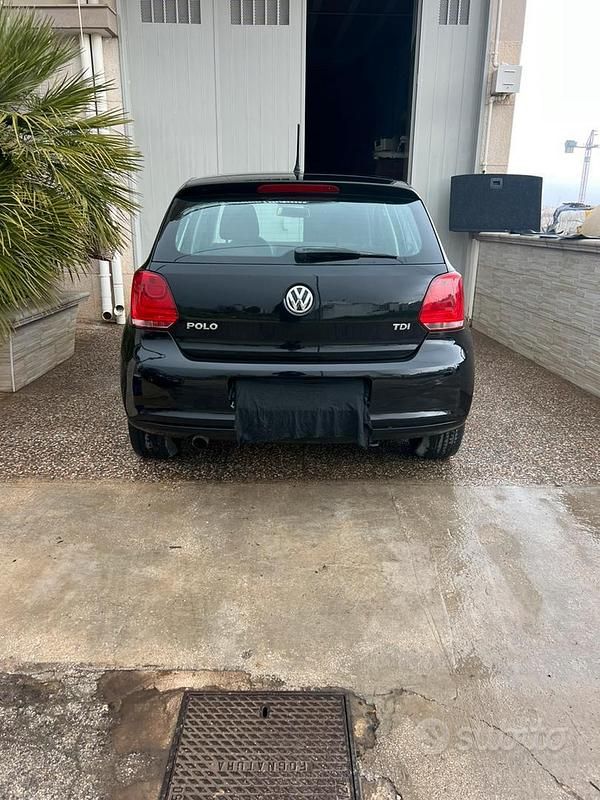 Usata VW Polo 82 CV (60 kW) 2012 Utilitaria