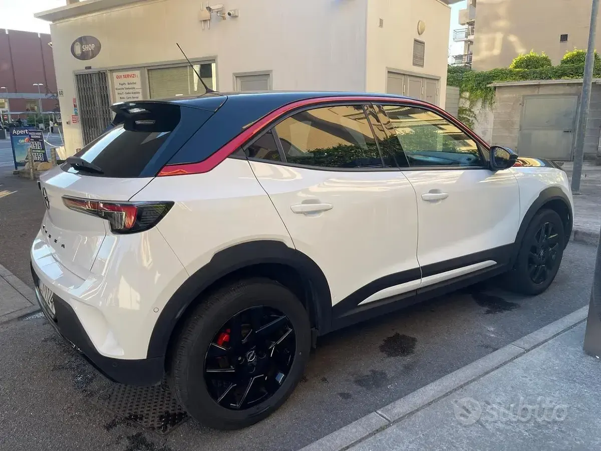 Usata Opel Mokka GS Line 101 CV (74 kW) 2021 SUV