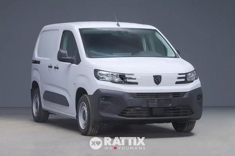 Bianco Nuova 2025 Peugeot Partner Monovolume | 15.832 € (Buon prezzo) - Immagine 1/4