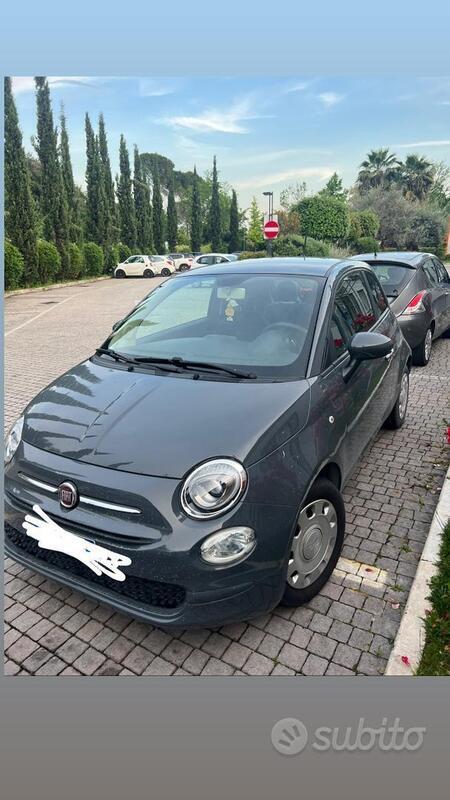 Usato 2017 Fiat 500 1.2 LPG_Hybrid 69 CV (11.800 €)