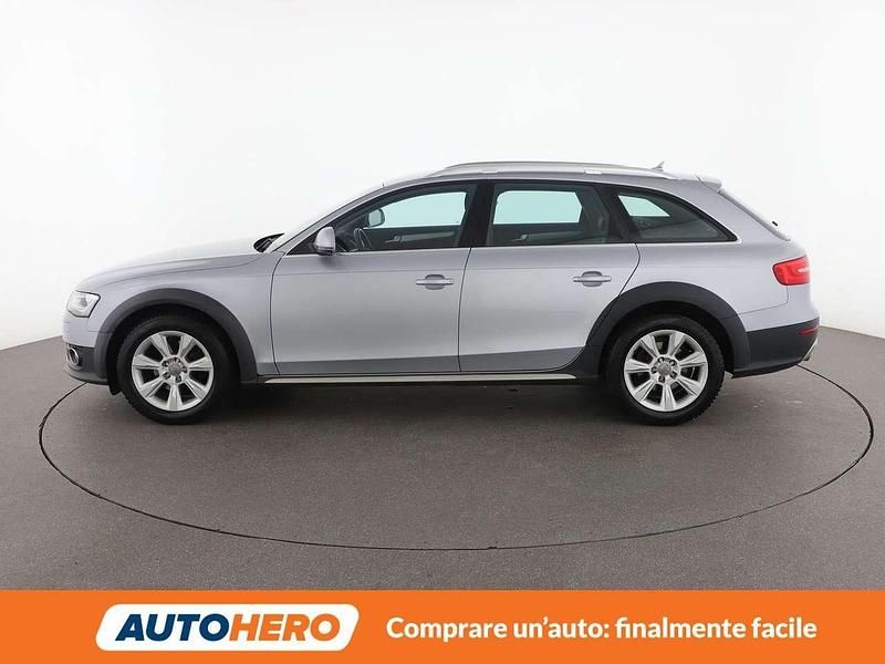 Usata Audi A4 Allroad 190 CV (139 kW) 2016 Grigio Station wagon