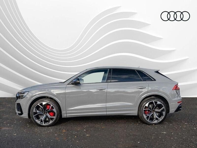 Nero Usata 2021 Audi RS Q8 SUV | 119.600 € - Immagine 1/4