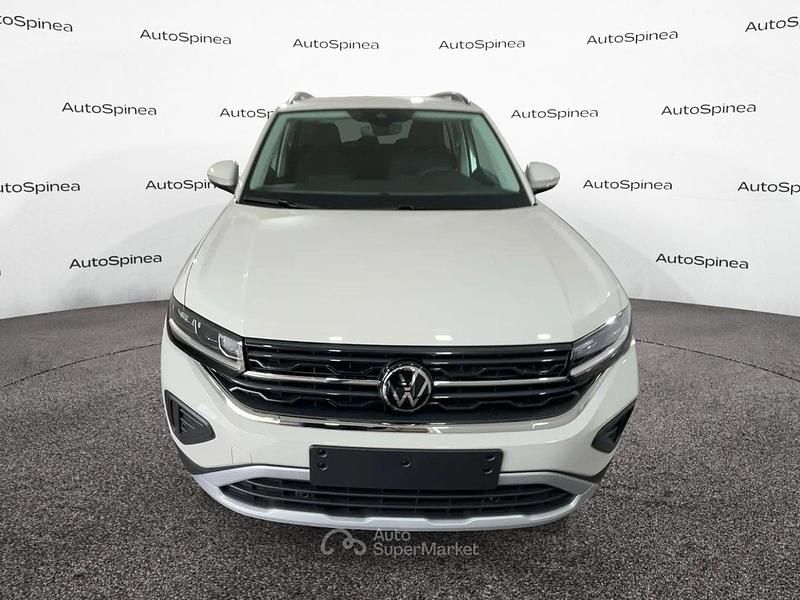 Nuova VW T-Cross Edition 95 CV (69 kW) 2025 Gray SUV