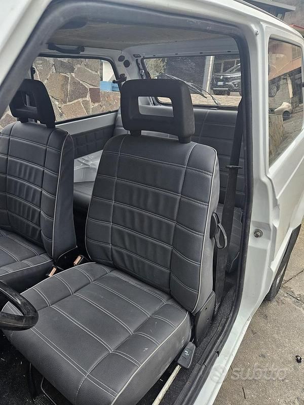 Usata Fiat 750 34 CV (25 kW) 1987 Berlina