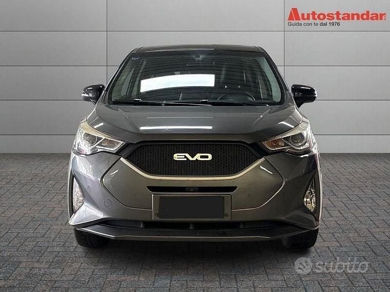 Usata DR DR4 114 CV (83 kW) 2020 Grigio scuro SUV