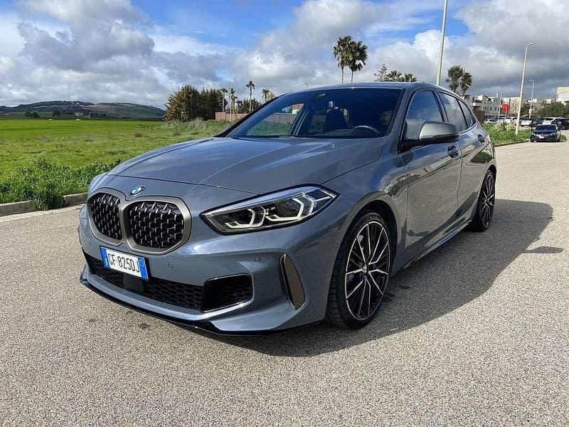 Usata BMW M135 Efficient Dynamics 306 CV (225 kW) 2021 Utilitaria